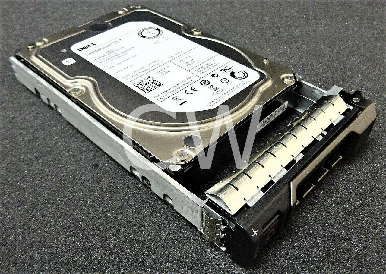 9ZM273-150 Dell 1TB 7.2K SAS 6G LFF Hard Drive