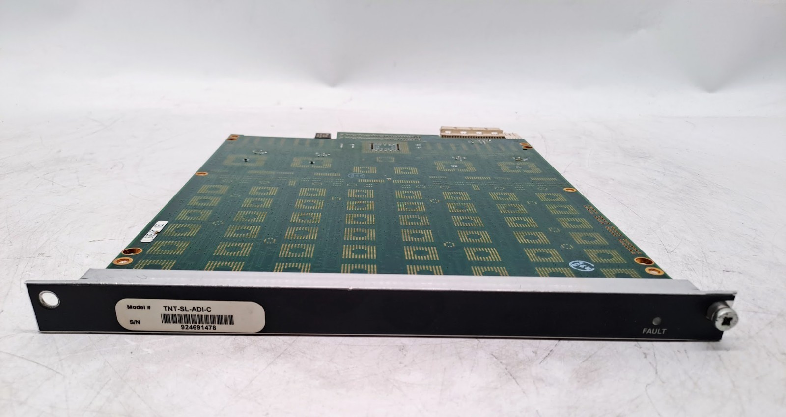Lot of 12 Lucent AscendTechnologies TNT-SL-ADI-C Card