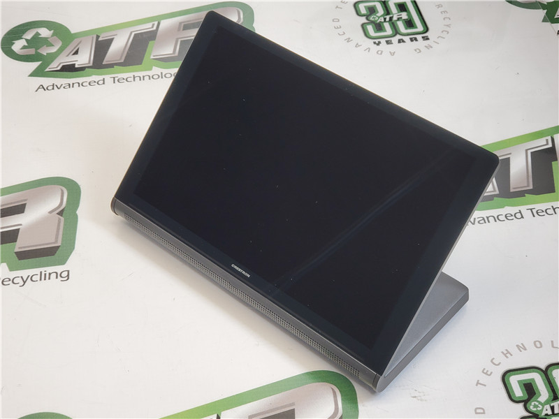 Crestron TS-1070-B-S Touch Screen PoE 10.1in 1920x1200 Display Panel