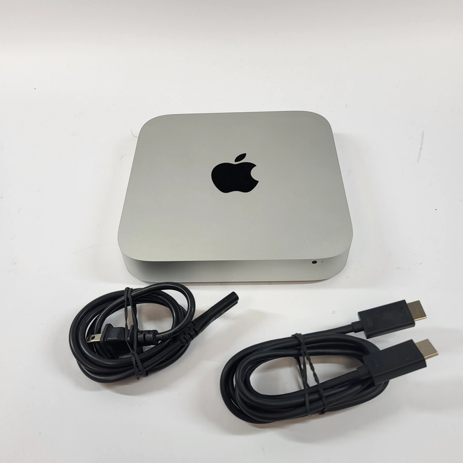 2014 Apple Mac Mini i5 2.8GHz 8GB RAM 1TB Fusion Drive Silver A1347