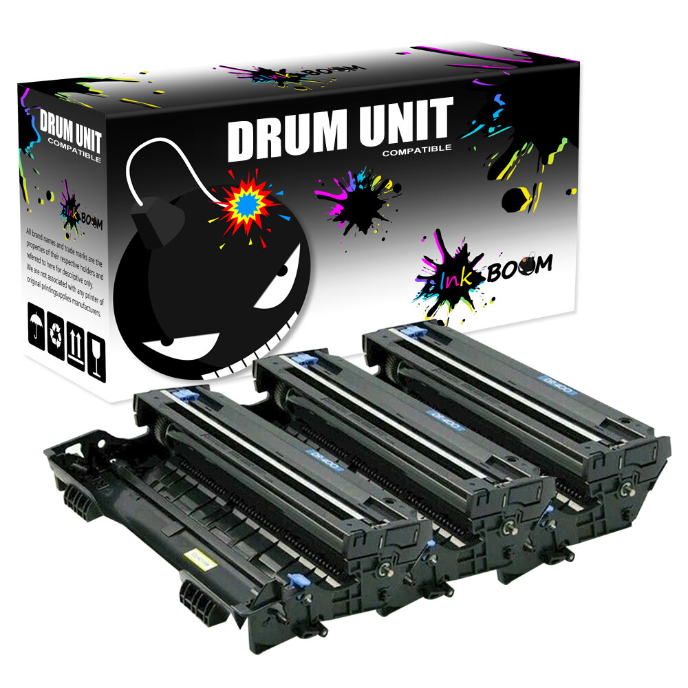 3BK Drum Cartridge fits Brother DR400 HL-1650 MFC-8420 HL-5040 DCP-8040 8025D