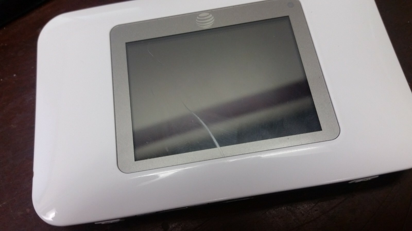 Netgear Unite Air Card 770S 4G LTE AT&T Mobile WiFi Hotspot -No Battery