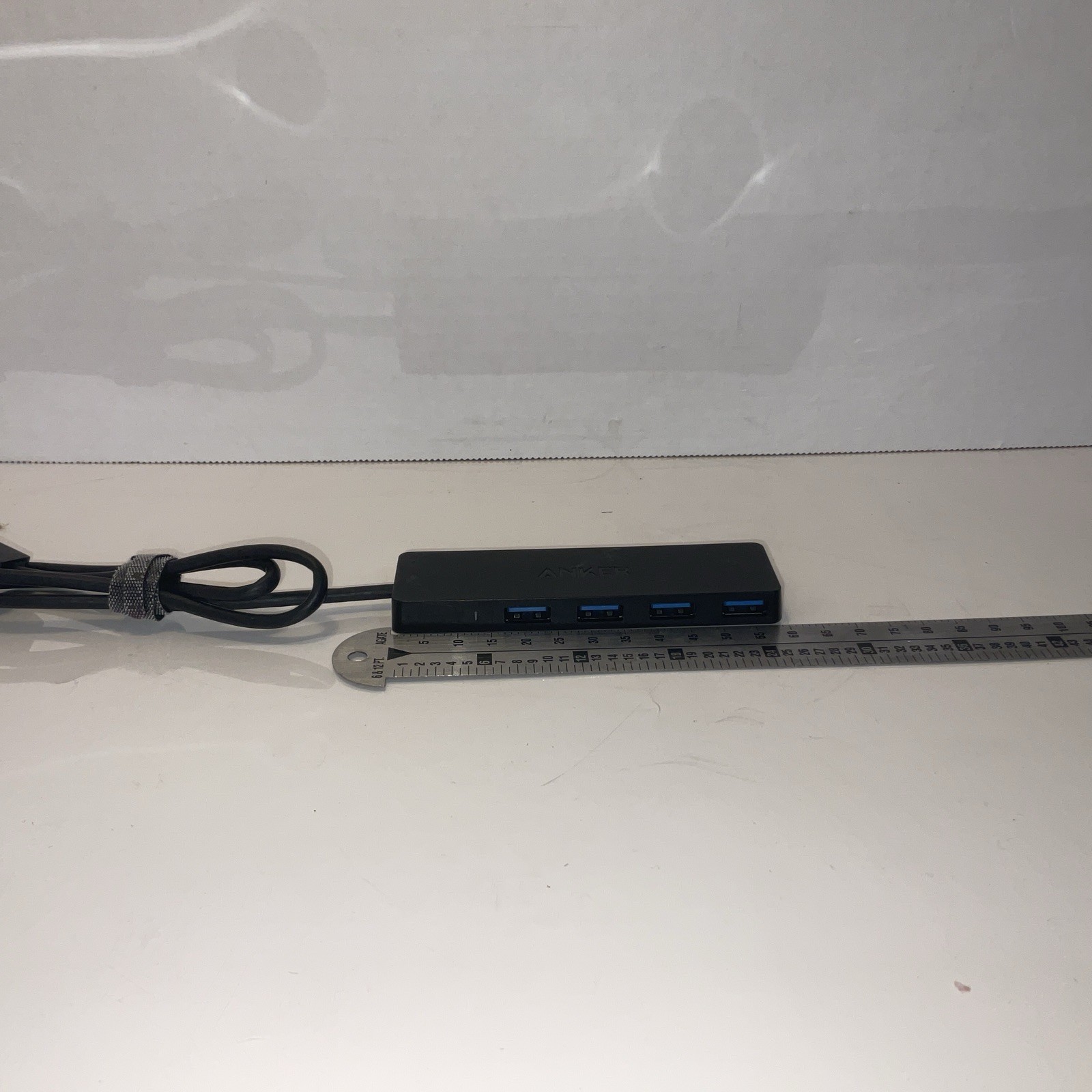 Anker AK-A7516012 4-Port USB 3.0 Data Hub - Open Box, Lot Of 2