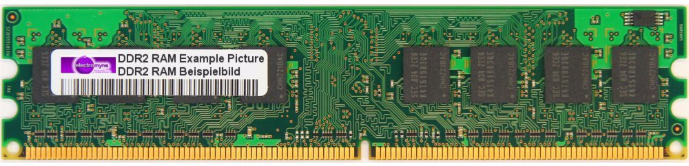 1GB Elpida DDR2-667 RAM PC2-5300U-555 CL5 1Rx8 EBE10UE8ACFA-6E-E 30R5126 73P4984