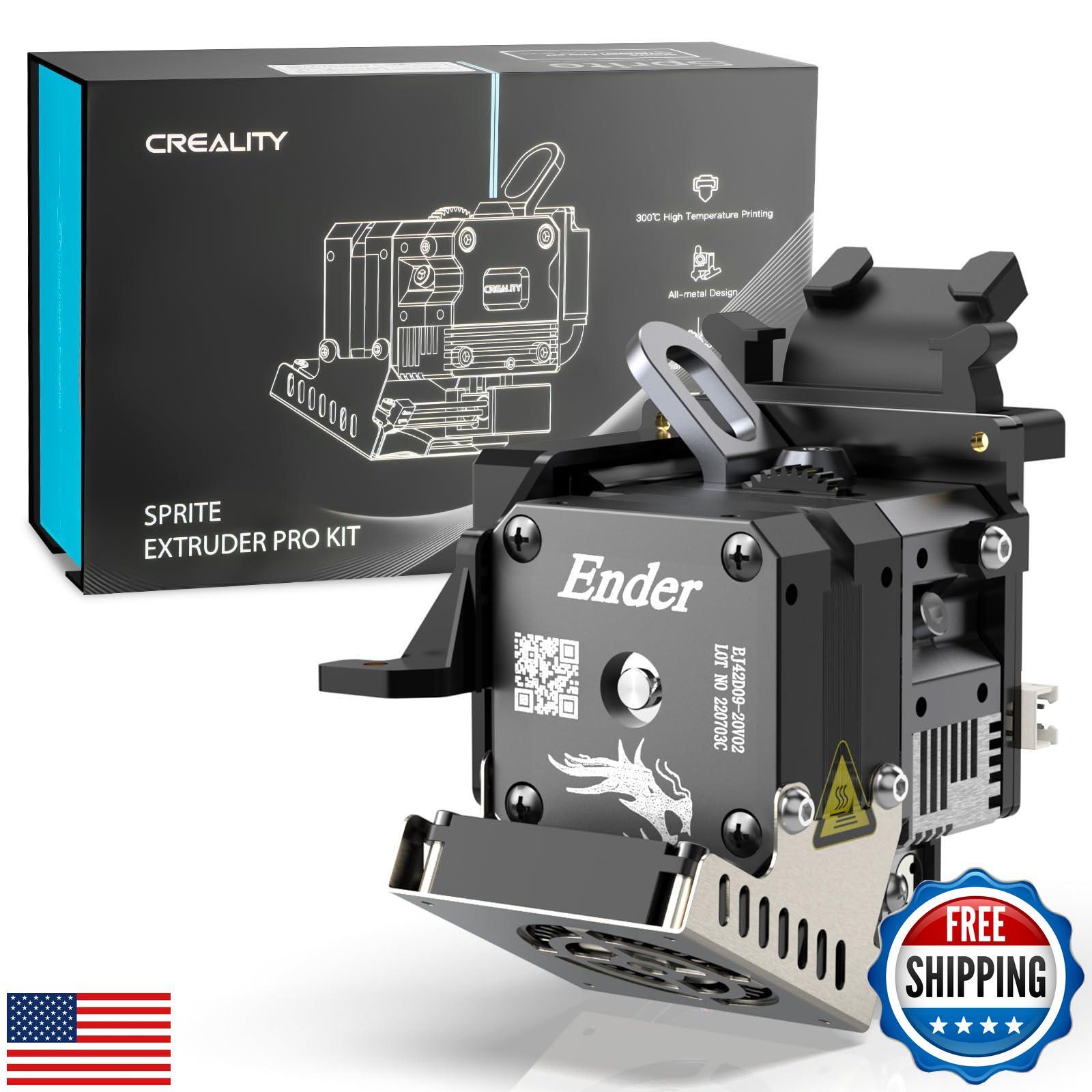 Official Creality New Sprite Extruder Pro Upgrade Kit, Direct Drive Extruder 