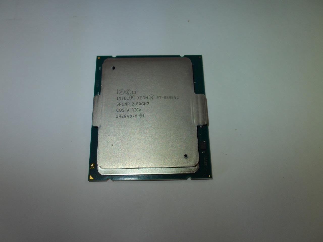 Intel Xeon E7-8895V2 2.80GHz SR1NR CPU Processor (V1559)