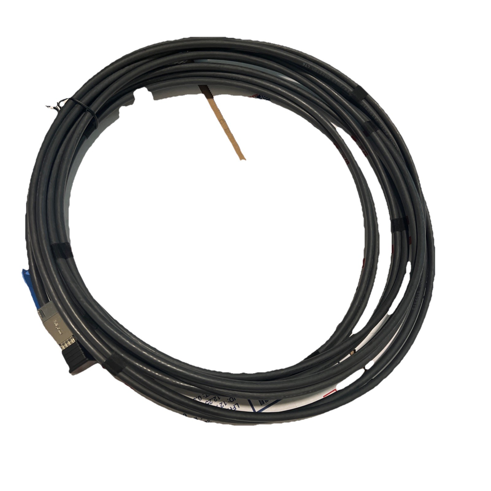 Molex Netapp MiniSAS HD 2 MiniSAS HD 12Gb Cable X66034A 112-00439+A0 5M FREE S/H