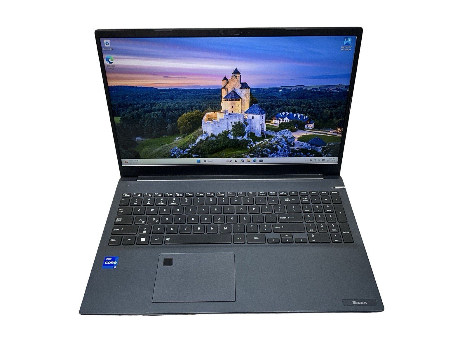 Dynabook Toshiba Tecra A50-K 16" I7-1360P  16gb Ram 512GB Ssd Win11P