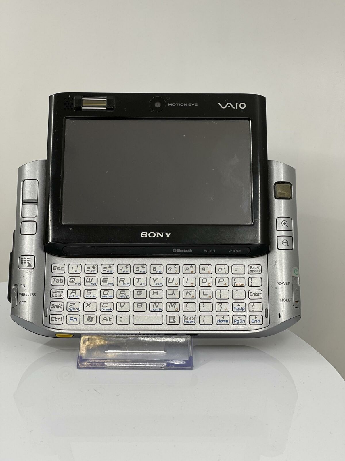 Sony VAIO 4.5-inch Micro Laptop 1GB RAM 40 GB HD (VGN-UX280P)