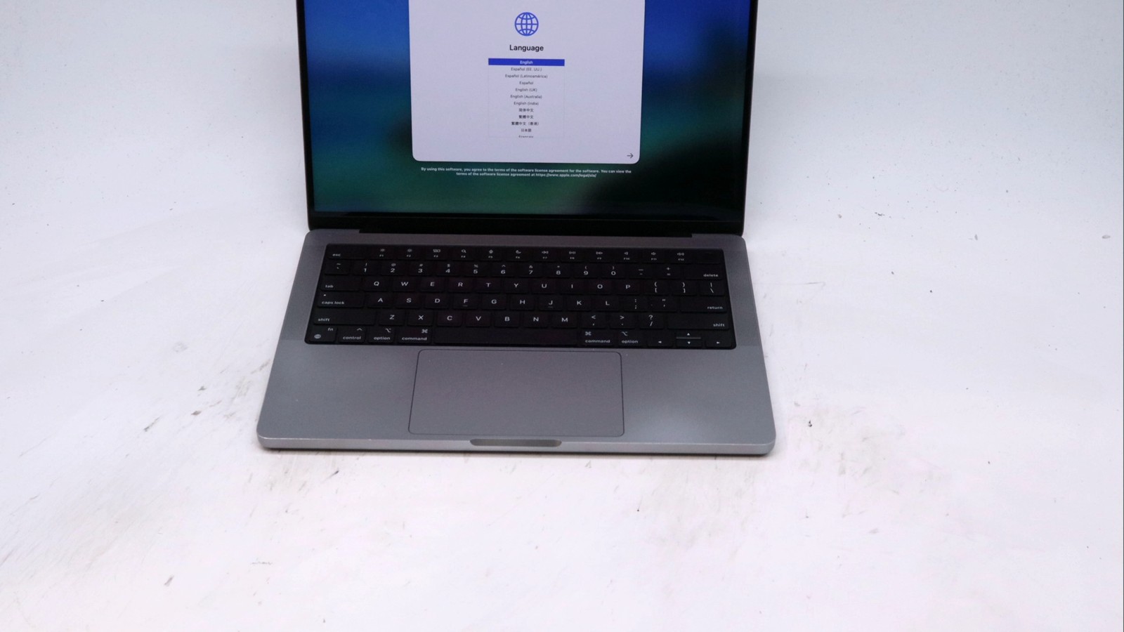 Apple Macbook Pro 14" M1 Pro 8-Core 32GB 512GB - Good