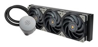 SilverStone Water Cooling Hailstone 360mm 39.6dB AMD Socket AM4 SST-HT360