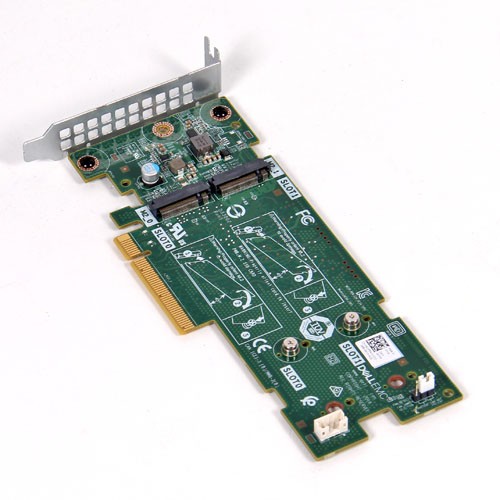 Dell 61F54 Boss Controller Card, Low Profile, PCI,