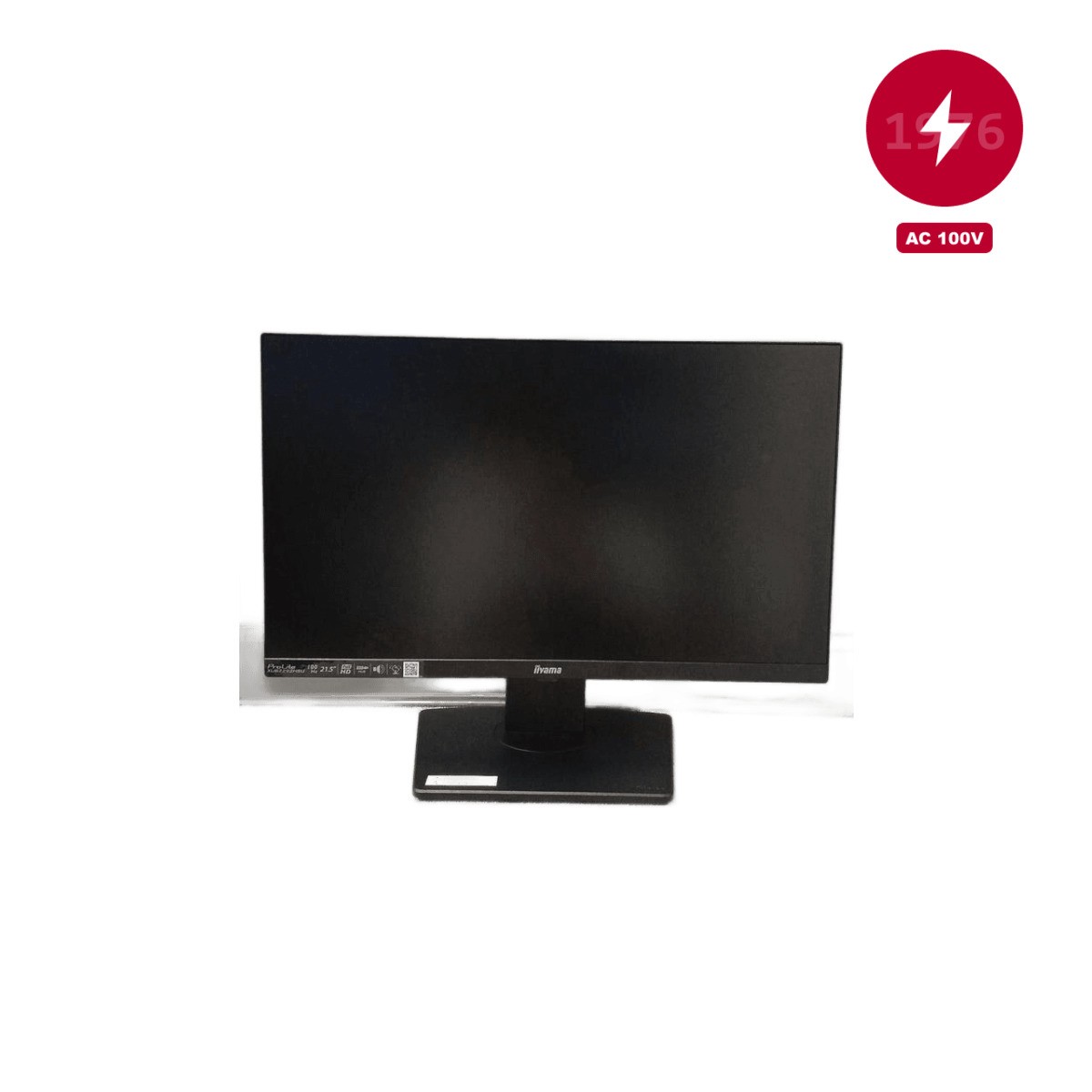 IIYAMA LCD Monitor 21.5 inch IPS Non-Glare 1920x1080 16.77M Colors Used Japan m2