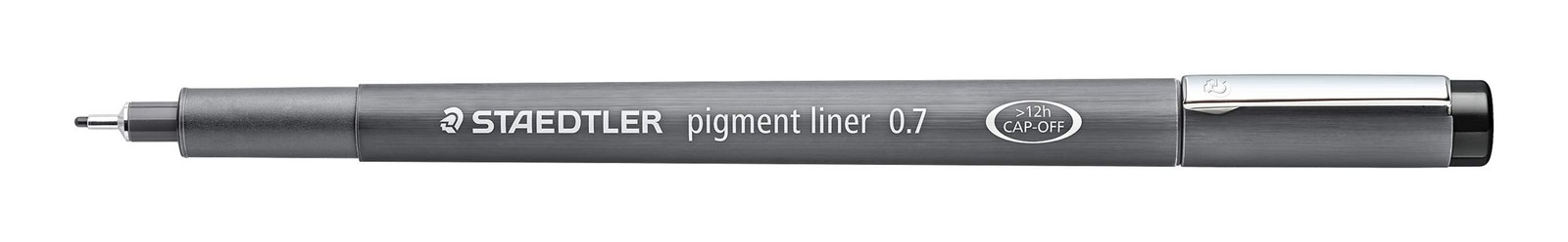 Staedtler Pigment Liner, 0.7mm, Black Ink (308-0.7)