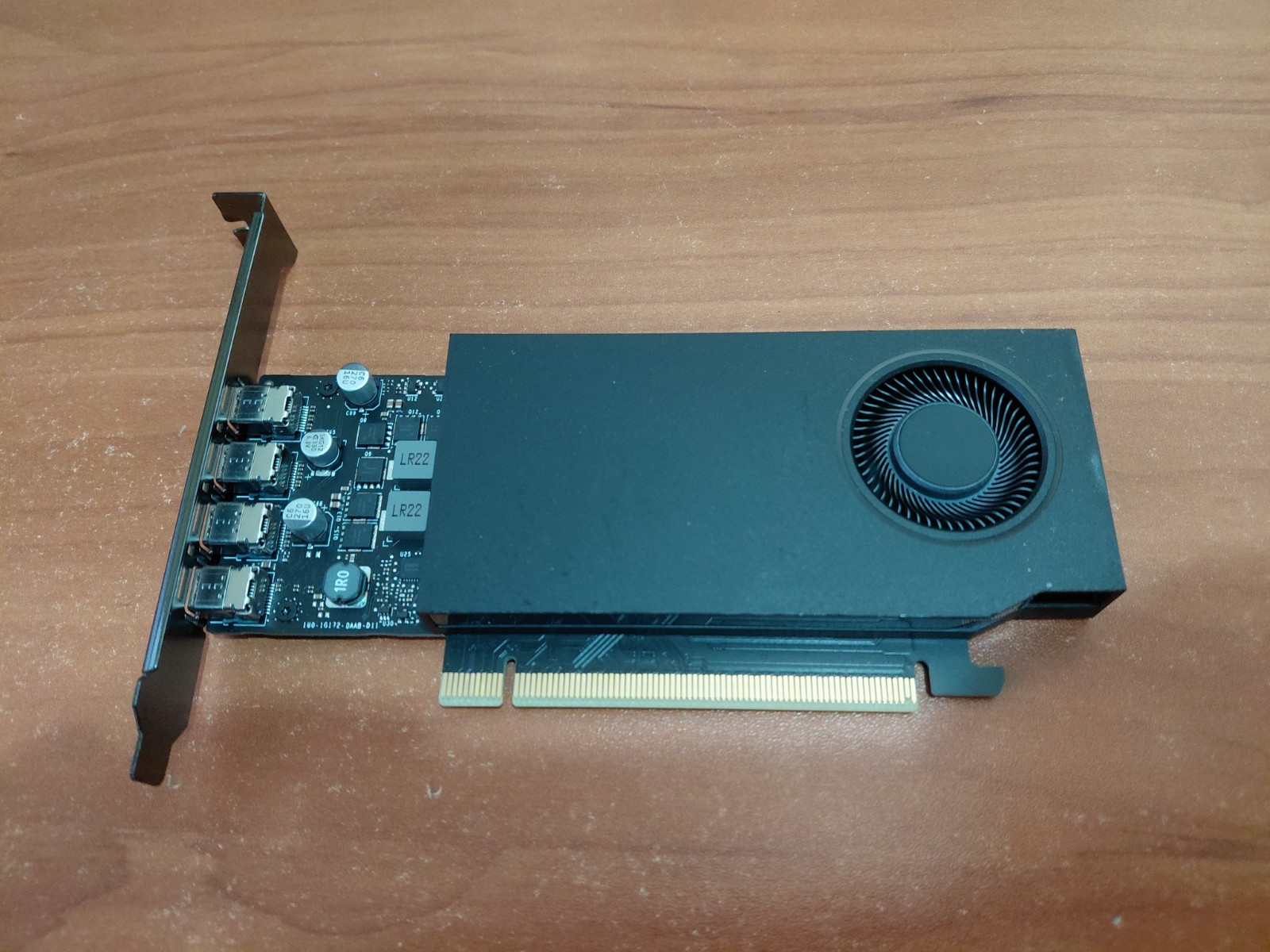 Nvidia RTX A400 4GB GDDR6 Graphics Card GPU PC (Full Size Bracket)
