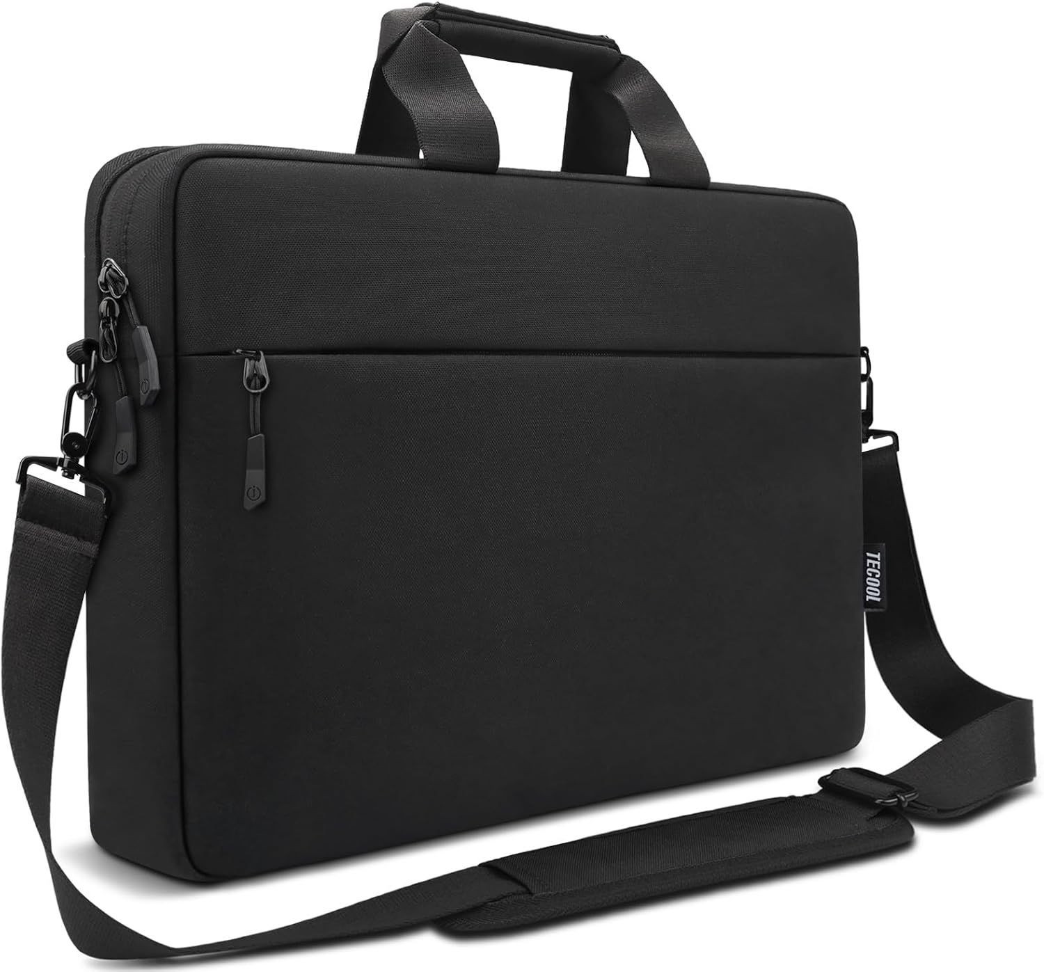 Laptop Bag 17 17.3 Inch, Waterproof Laptop Case Sleeve Messenger Bag