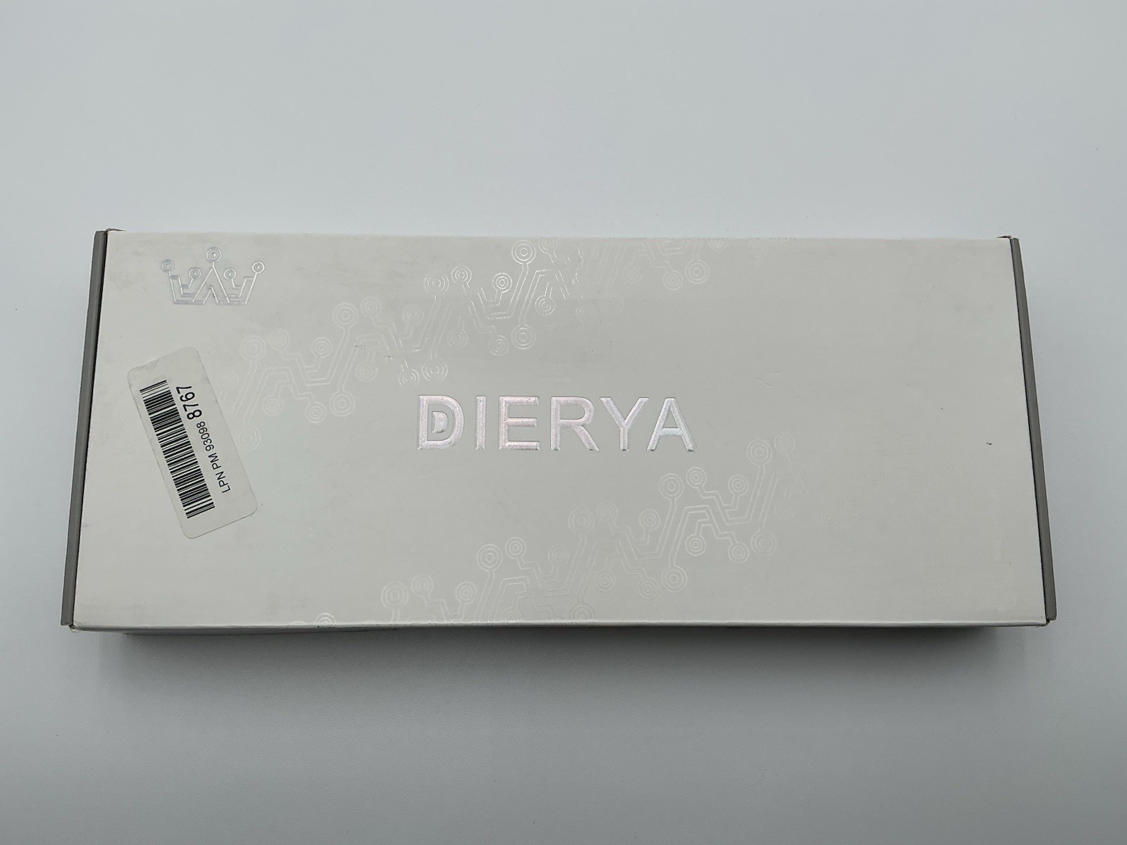 DIERYA DK61 Pro 60% Wireless/Wired Mechanical Mini Gaming Keyboard Programmable