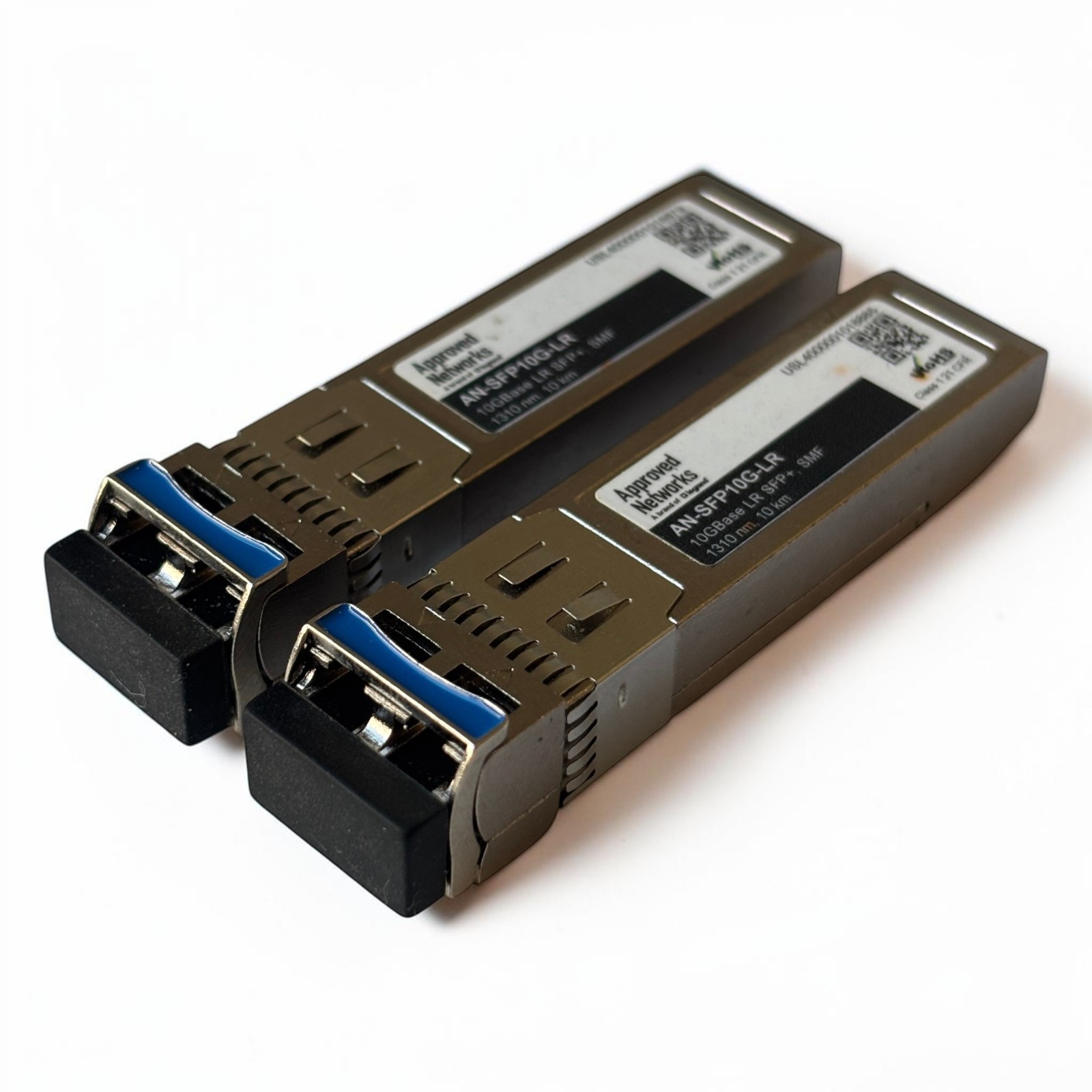 Approved Networks AN‑SFP‑10G‑LR 10GBASE‑LR SFP+ Cisco‑Compatible (Open Box)