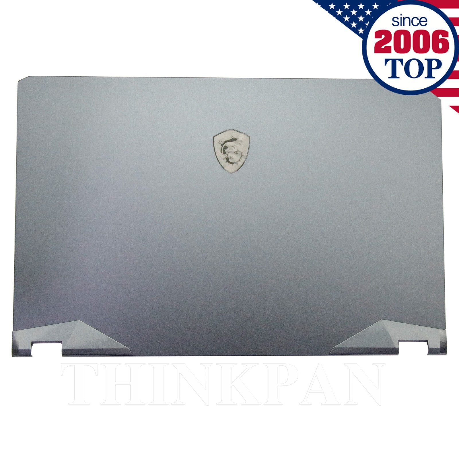 New Lcd Back Cover Blue For MSI GE76 GP76 Raider 10UE 10UG 10UH 10SGS MS-17K1 K2