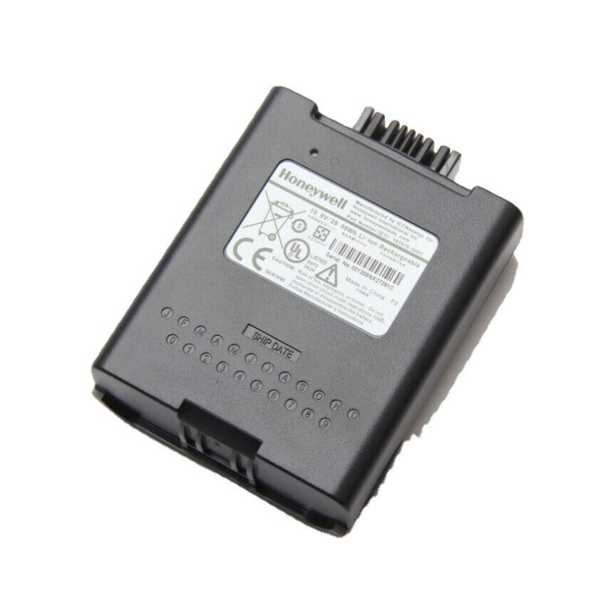 2600mAh 161915-0001 Battery For Honeywell MX9383/9382/9381/9380 MX9 LXE Scanner