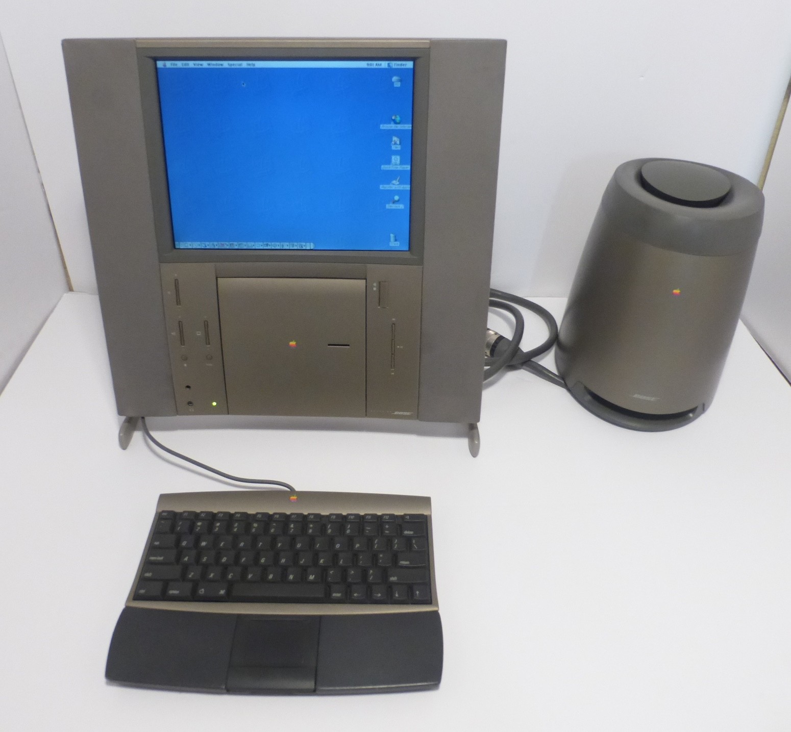 Apple Mac 20th Twentieth Anniversary Macintosh TAM 250MHz 64MB System w/Acc.+Box