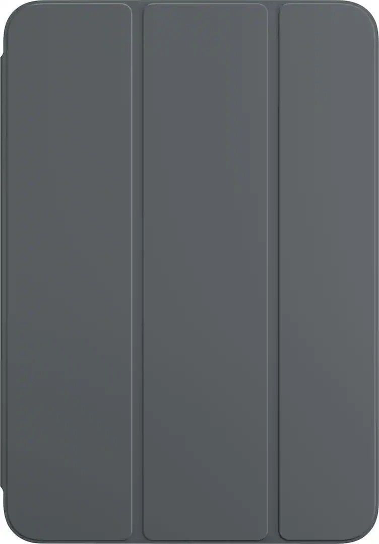 New Genuine Apple Smart Folio for 2024 iPad mini (A17 Pro) - Charcoal Gray