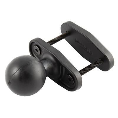 RAM Mounts RAM-D-247U-25 30-VX89A031RAMBALL BALL D-SIZE 2.25 FLAT 2.5 CLAMP ~E~