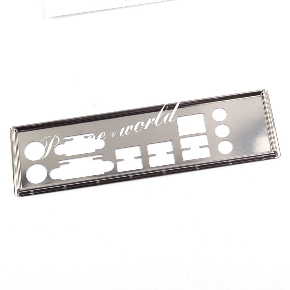 I/O Shield BACKPLATE For GIGABYTE GA-H61M-D2-B3 & GA-H61M-D2P-B3 Motherboard IO