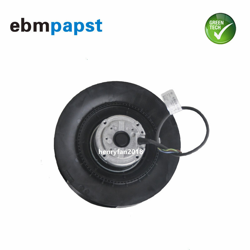 Original ebmpapst R2E250-RB06-01 replace R2E250-AT06-19 For Danfoss Inverter fan
