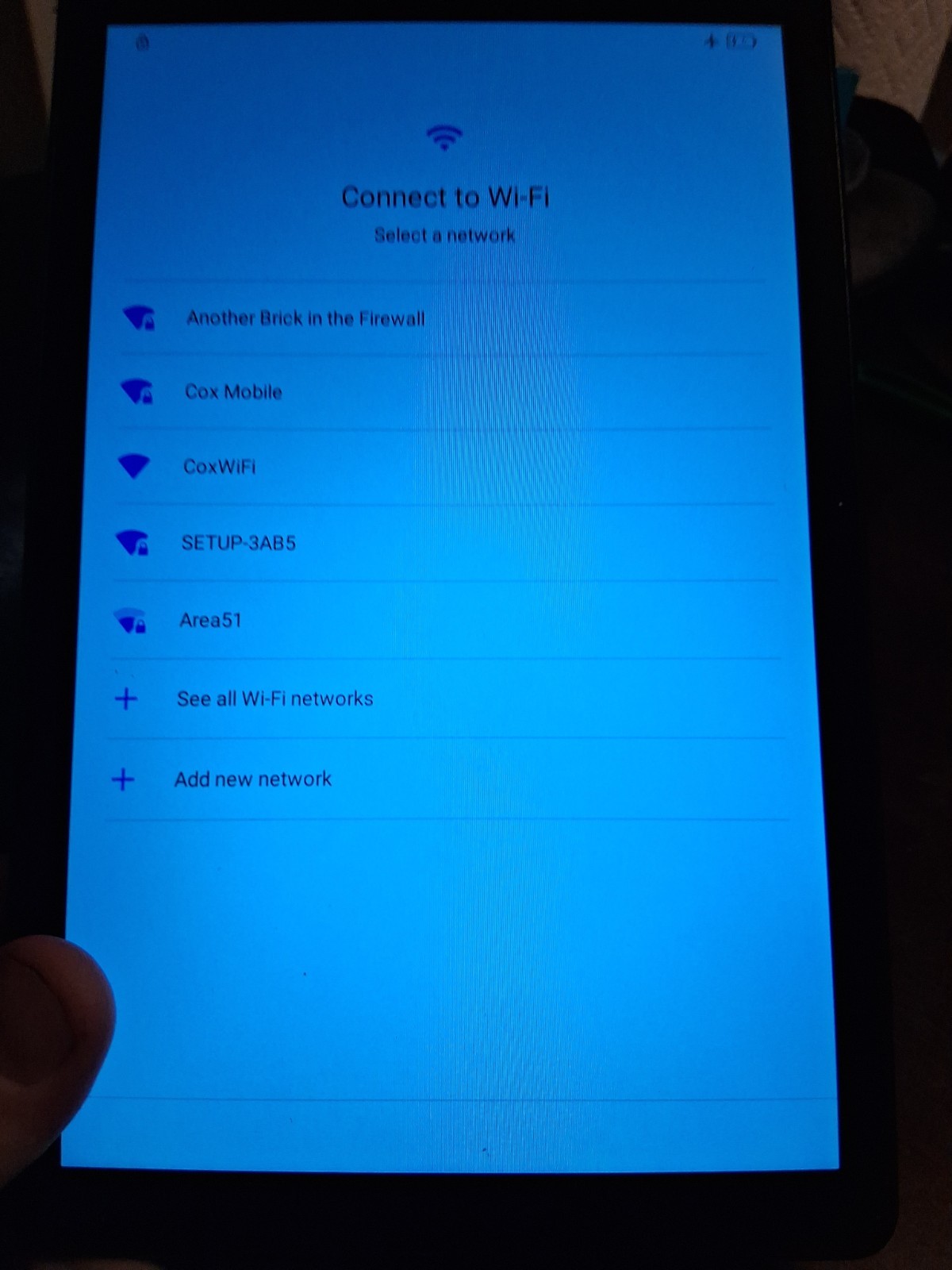 TCL Tab 8 le Metro by T-Mobile 32GB, 3GB RAM, 4G LTE, Android Tablet
