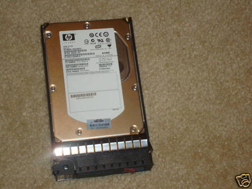 456896-001  459508-b21 455543-001 400GB 10K SAS 3.5"DP HARDDRIVE