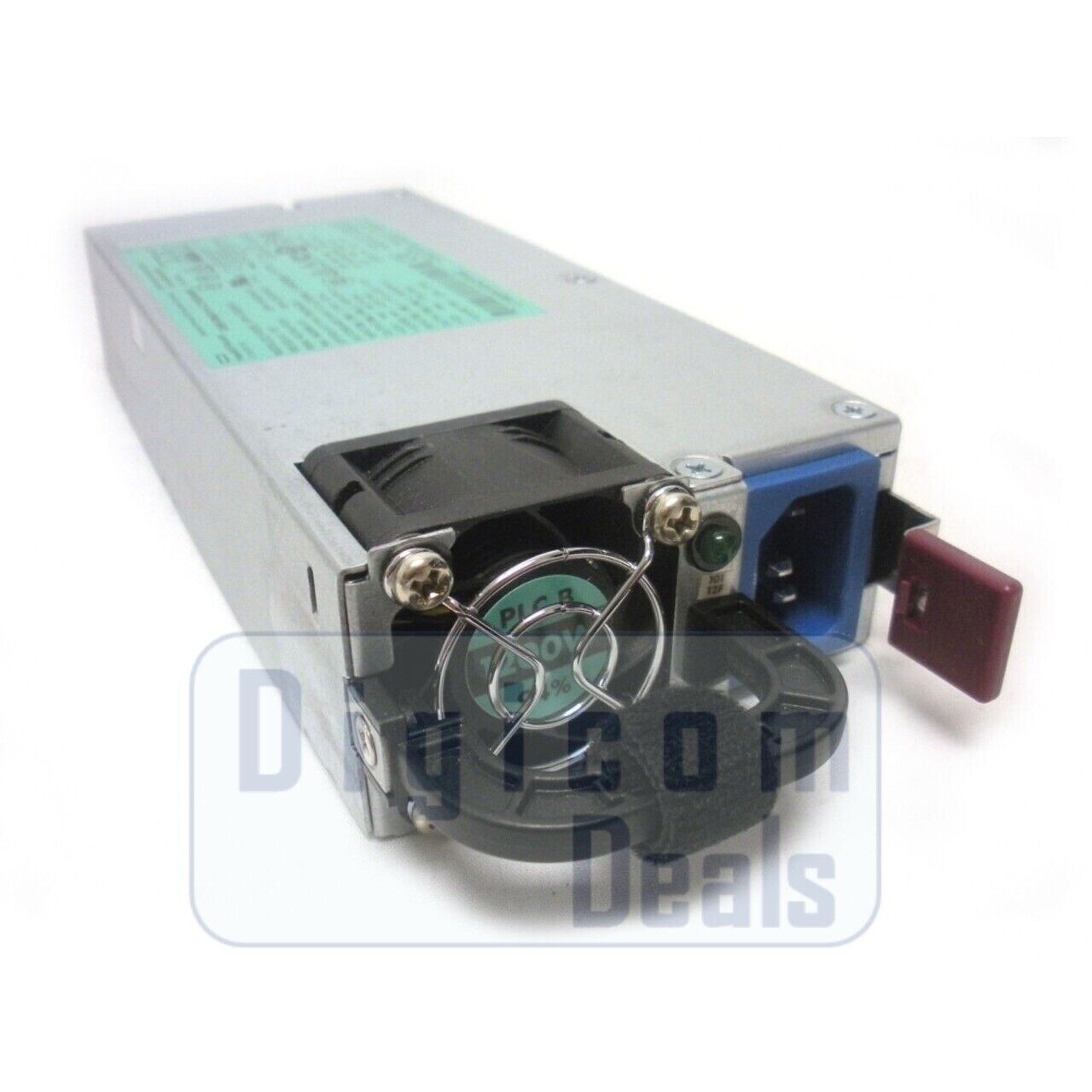 656364-B21 660185-001 HPE 1200W Common Slot Platinum Plus Hot Plug Power Supply