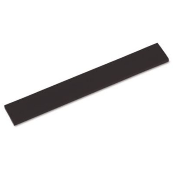 Innovera IVR52458 Keyboard Wrist Rest, 19.25 x 2.5, Black