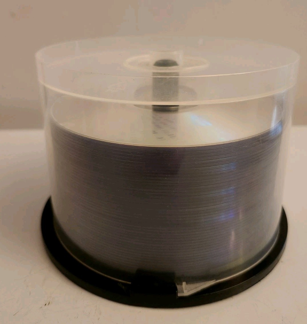 Staples Branded DVD+RW Discs 45 Pack 