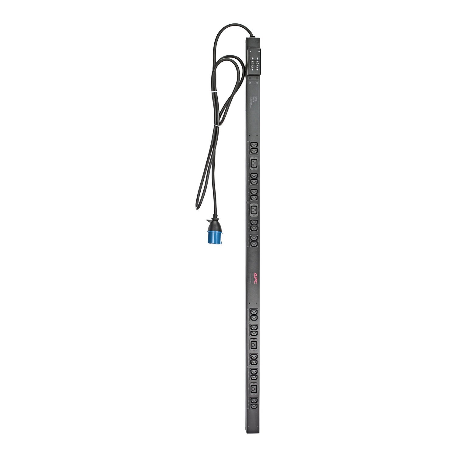 APC AP7553 Switched Rack PDU 230V 16A 20x C13 0U Network Managed