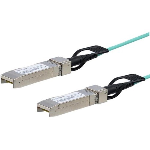 StarTech Cisco SFP-10G-AOC3M Compatible 3m 10G SFP+ to SFP AOC Cable - 10GbE