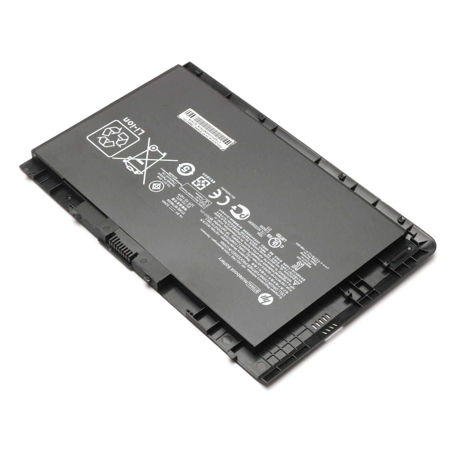 Genuine BT04XL Battery For HP EliteBook Folio 9470M 687945-001 696621-001 52Wh