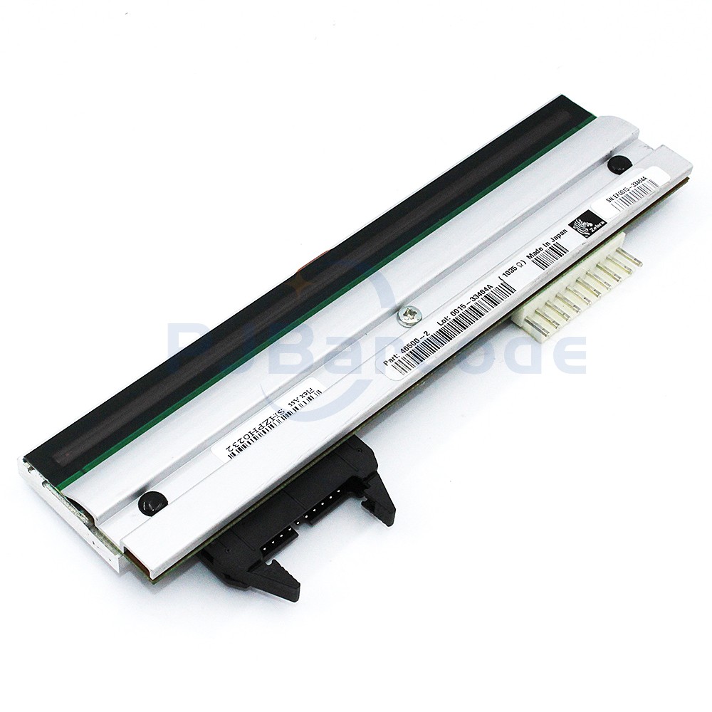 G46500M Original Printhead for Zebra 170Xi3 170XiIII Plus Thermal Printer 300dp