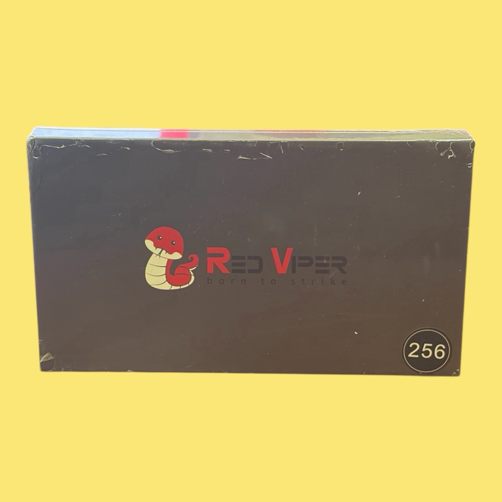 Red Viper RV-256 7-in-1 USB-C Docking Station With 256GB Storage + 32GB TF Card