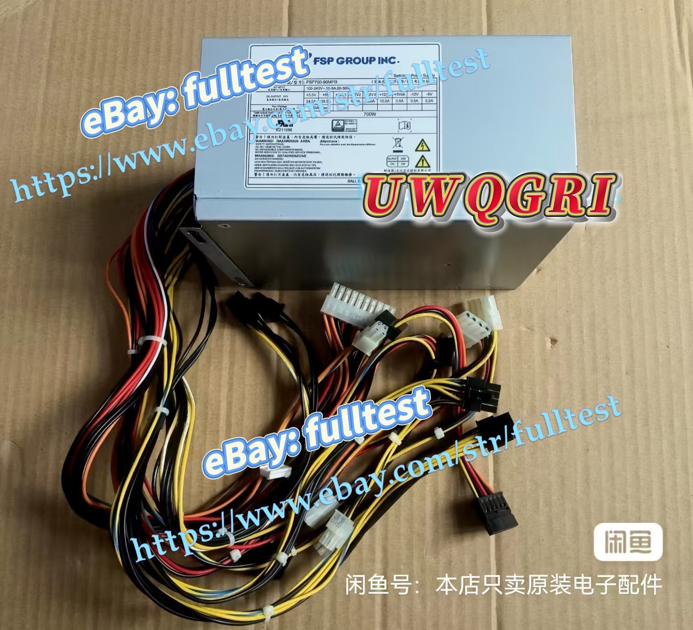 1Pcs New FSP700-90MPB power supply Via DHL or FedEX