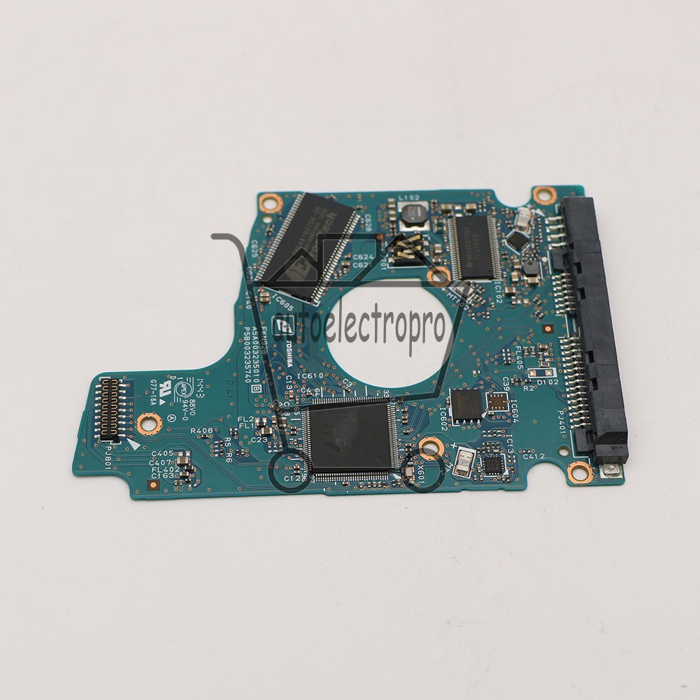 1PC G003235C HDD PCB for TOSHIBA MQ01ACF050 MQ01ABF050 MQ01ABD100 Logic Board