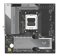 Sapphire Nitro+ B850M Wifi Motherboard Socket Am5 Motherboard 52123-01-40G