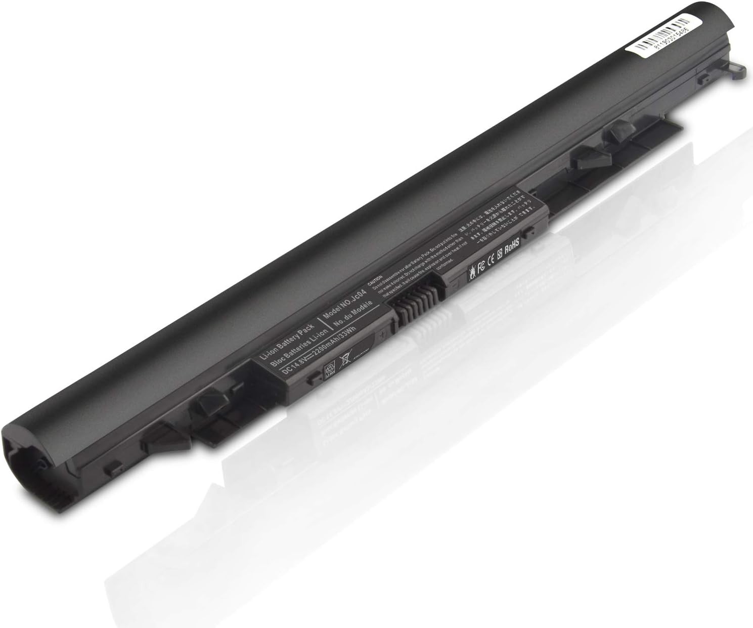 TREE.NB JC04 919700 850 Laptop Battery for HP Spare 919681 221 JC03 Replacement