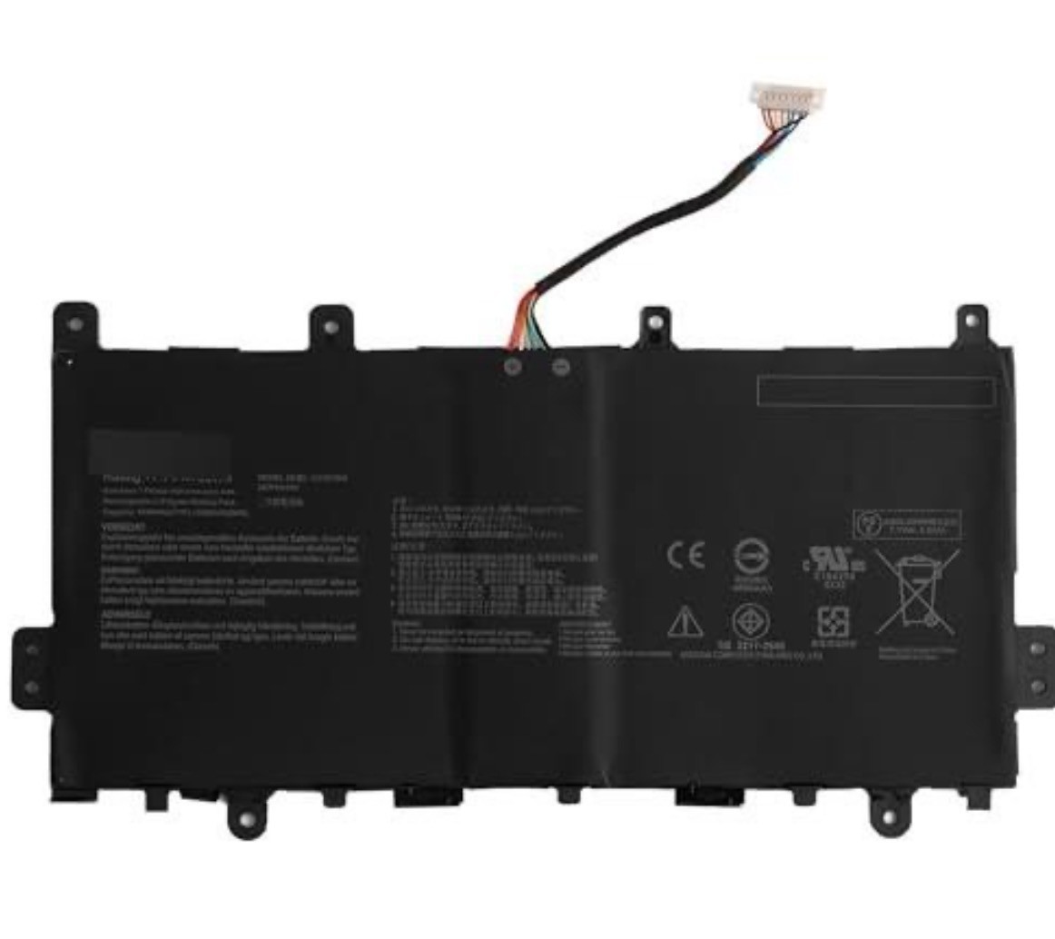 ASUS Chromebook CN423NA C523NA Laptop Battery 7.7V 38Wh 4940mAh C21N1808