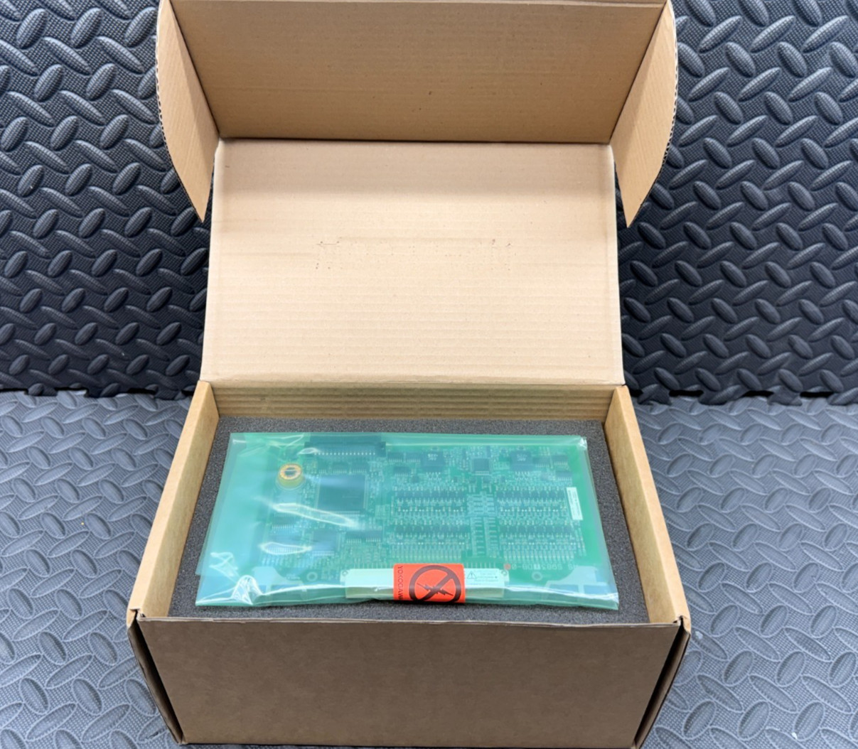 Genuine Yokogawa ADM12C S2 ADM12 S4 I/O Module PCB Control Board