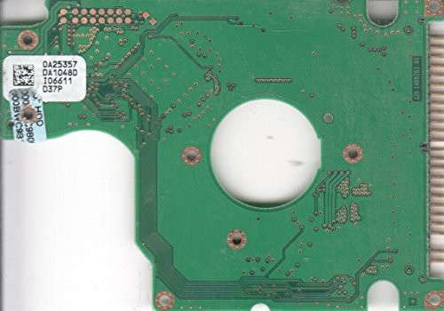 HTS424020M9AT00, 0A25357 DA1048D, 13G1401, DA1091, IDE 2.5 Circuit Board (PCB)