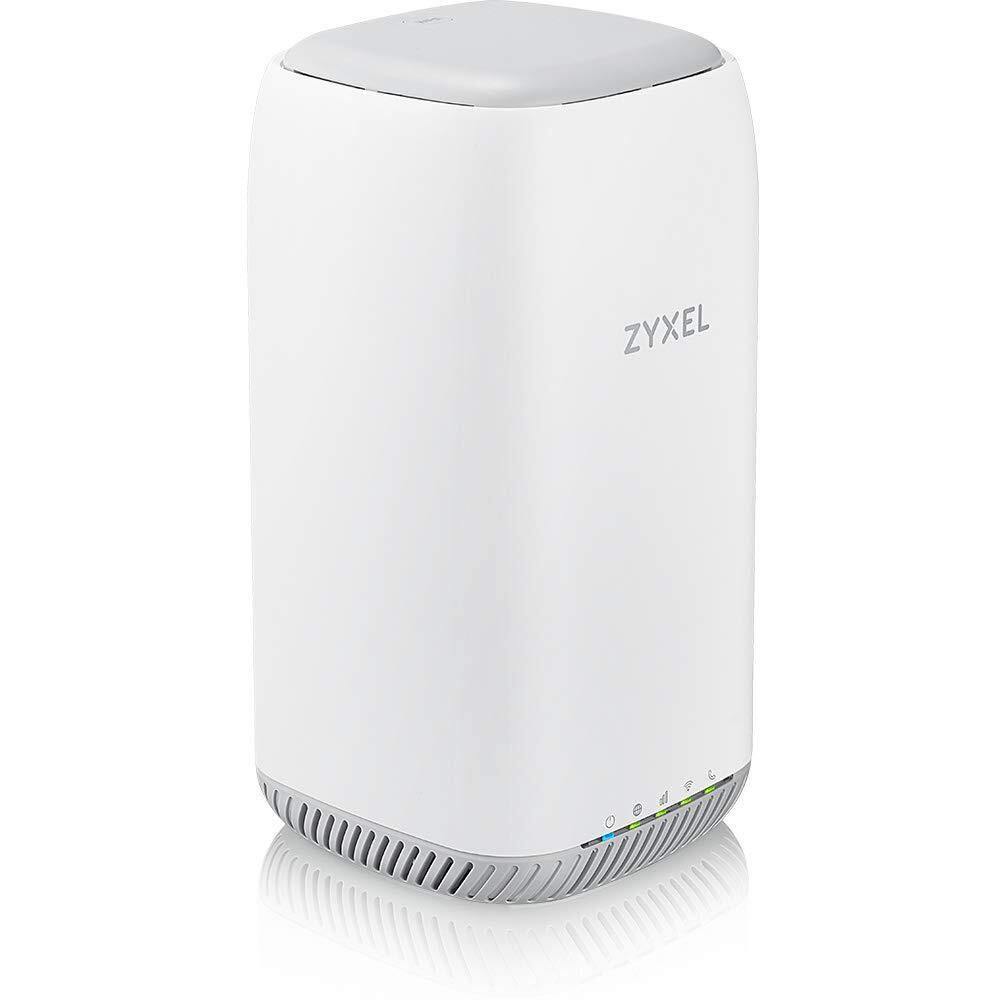Zyxel 4G LTE-A Indoor WLAN-Router   Dual-Band WLAN-Sharing für 64 Geräte   Unter