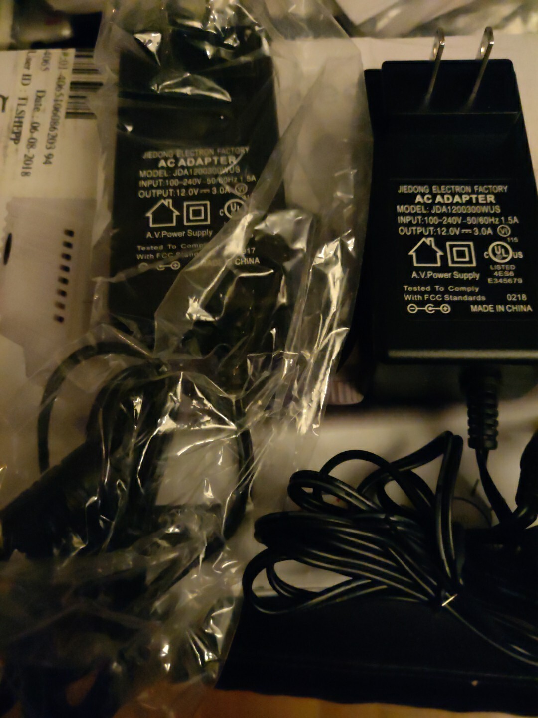 AC Adapter Wall Power Supply for RCA RPJ116 RPJ136 Home Theater 1080P Projector