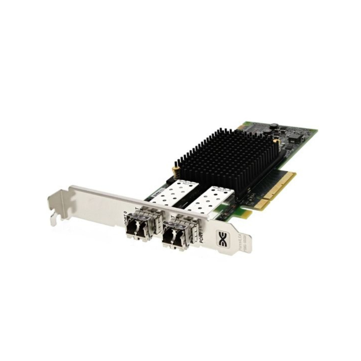Dell Emulex LPe31002-M6 16Gb Dual Port FC DP HBA High Profile W/SFP 0RXNT1 RXNT1