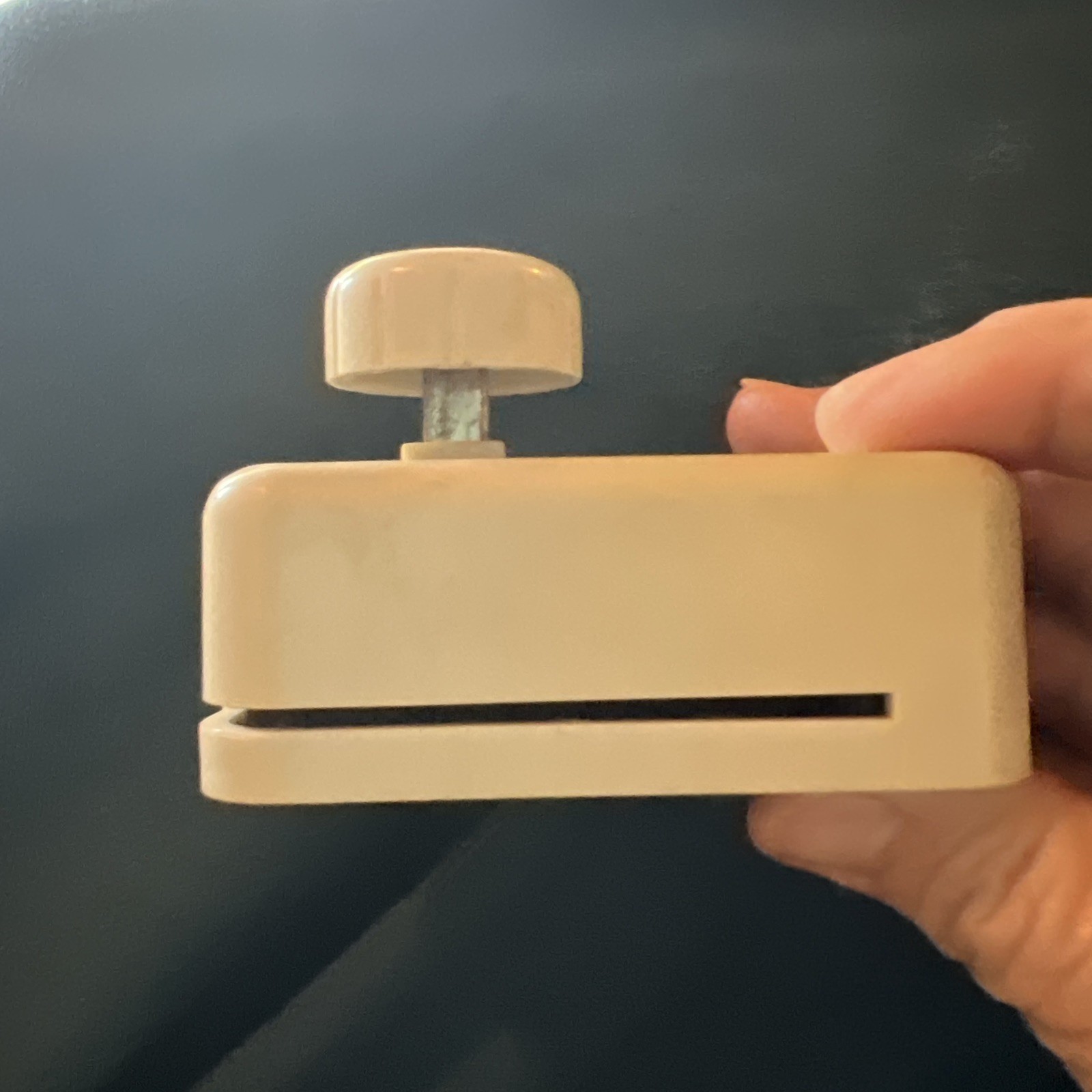 Vintage Floppy Disk Doubler Punch